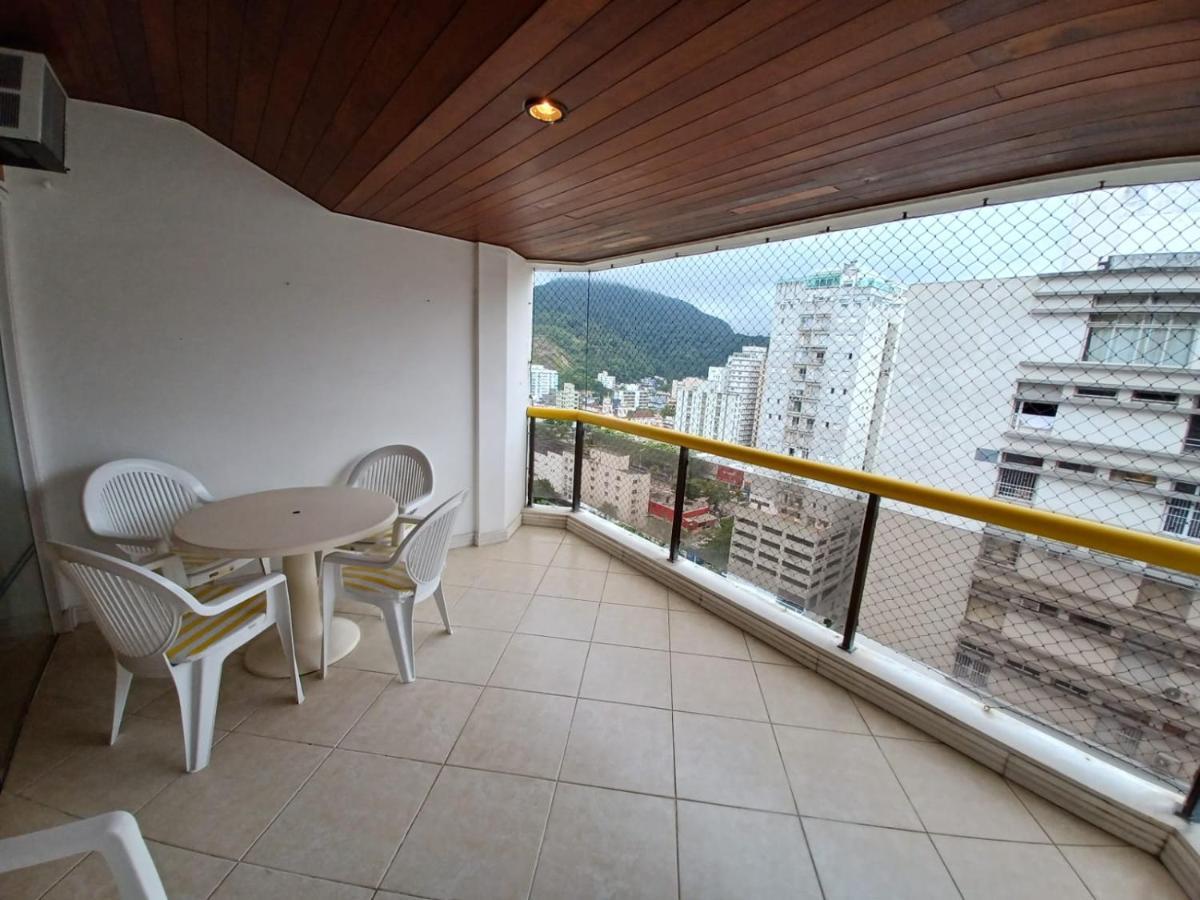 Apto 2 Dorms Nas Pitangueiras Pertinho Da Praia Guaruja Exterior photo