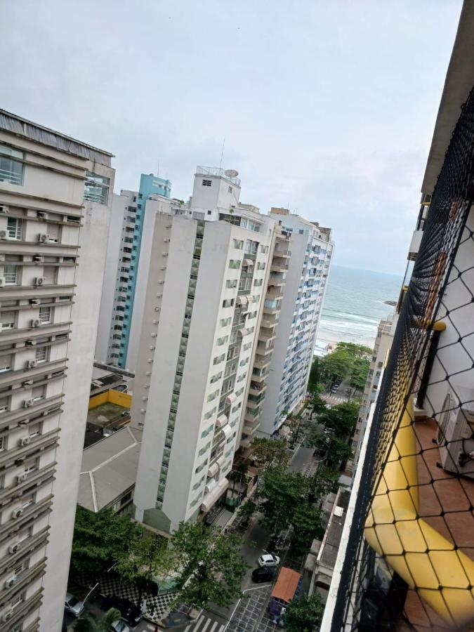 Apto 2 Dorms Nas Pitangueiras Pertinho Da Praia Guaruja Exterior photo